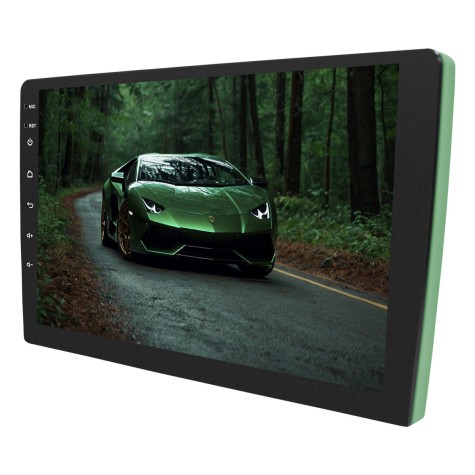 KIA RIO 2012/2017 KIT PREMIUM - CENTRAL MULTIMEDIA 9" ADAK ANDROID 8CORE + 4GB RAM + 64GB ROM