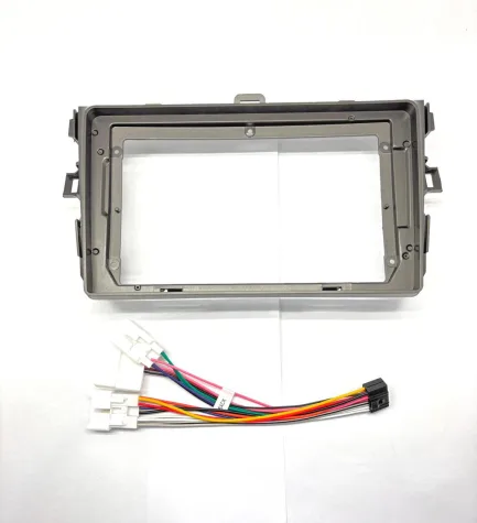 MOLDURA TOYOTA COROLLA 2007/2011 9"