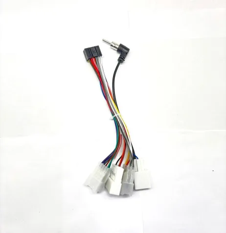 MOLDURA TOYOTA VITZ PREMIUM 2006/2011 9"