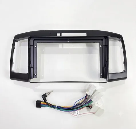MOLDURA TOYOTA PREMIO/ALLION 2002/2006 9"