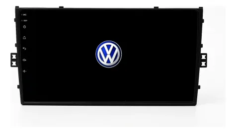VOLKSWAGEN VIRTUS-TCROSS-POLO 2018/2023 KIT STANDARD - CENTRAL MULTIMEDIA 9" ADAK ANDROID 4CORE + 4GB RAM + 64GB ROM