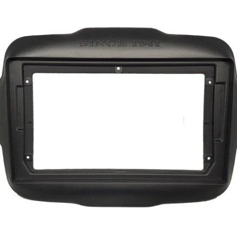 MOLDURA JEEP RENEGADE PCD 2015/2022 9"