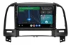HYUNDAI SANTA FE 2008/2013 KIT STANDARD - CENTRAL MULTIMEDIA 9" ADAK  ANDROID 4CORE + 4GB RAM + 64GB ROM