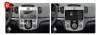 KIA CERATO 2008/2012 KIT PREMIUM - CENTRAL MULTIMEDIA 9" ADAK ANDROID 8CORE + 4GB RAM + 64GB ROM