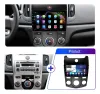 KIA CERATO 2008/2012 KIT PREMIUM - CENTRAL MULTIMEDIA 9" ADAK ANDROID 8CORE + 4GB RAM + 64GB ROM