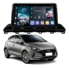 HYUNDAI HB20 2020/2025 KIT PREMIUM - CENTRAL MULTIMEDIA 9" ADAK  ANDROID 8CORE + 4GB RAM + 64GB ROM
