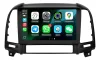 HYUNDAI SANTA FE 2008/2013 KIT STANDARD - CENTRAL MULTIMEDIA 9" ADAK  ANDROID 4CORE + 4GB RAM + 64GB ROM
