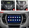 Thumbnail CENTRAL MULTIMIDIA 9" ADAK HYUNDAI SANTA FE 2014 AL 2019 ANDROID 4CORE + 2GB RAM + 64GB ROM0