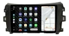 Thumbnail CENTRAL MULTIMIDIA 9" ADAK NISSAN FRONTIER 17/24  ANDROID 4CORE + 2GB RAM + 64GB ROM0