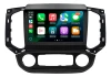 Thumbnail CENTRAL MULTIMIDIA 9" ADAK CHEVROLET S10 LS - LTZ - HIGH COUNTRY 2017 A 2020 ANDROID 4CORE + 2GB RAM + 64GB ROM0