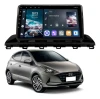 Thumbnail CENTRAL MULTIMIDIA 9" ADAK HYUNDAI HB20 2020/2024 ANDROID 8CORE + 6GB RAM + 128GB ROM0