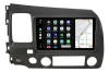Thumbnail CENTRAL MULTIMIDIA 9" ADAK HONDA CIVIC 2008 AL 2011 ANDROID 4CORE + 2GB RAM + 64GB ROM0