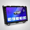 HONDA CRV 2008/2011 KIT STANDARD - CENTRAL MULTIMEDIA 9" ADAK ANDROID 4CORE + 4GB RAM + 64GB ROM