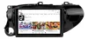 TOYOTA HILUX 2016/2020 KIT STANDARD - CENTRAL MULTIMIDIA 10.1" ADAK ANDROID 4CORE + 2GB RAM + 64GB ROM