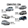 Thumbnail CENTRAL  MULTIMEDIA 9" ADAK VOLKSWAGEN ANDROID 14 8 CORE + 4GB RAM + 64GB ROM + CHIP 4G + CARPLAY0