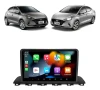 Thumbnail CENTRAL MULTIMIDIA 9" ADAK HYUNDAI HB20 2020/2024 ANDROID 8CORE + 6GB RAM + 128GB ROM0